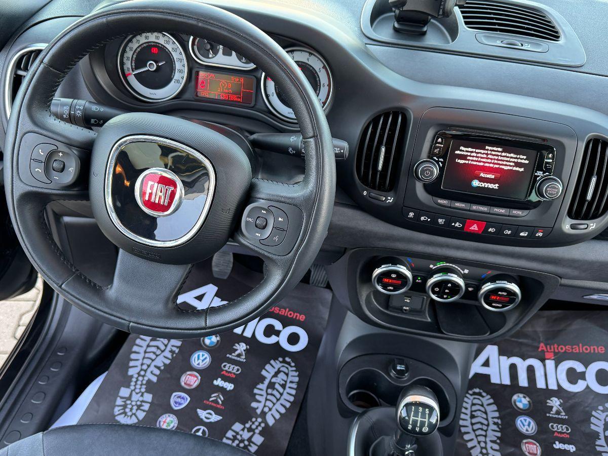 FIAT 500 L 1.3 Multijet Lounge Tetto Apribile