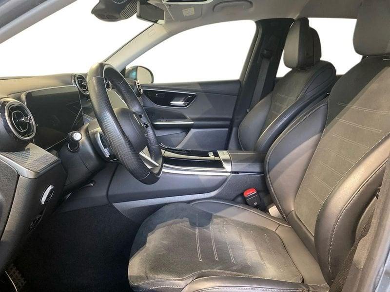 Mercedes-Benz GLC GLC 220 d 4Matic Mild Hybrid AMG Advanced