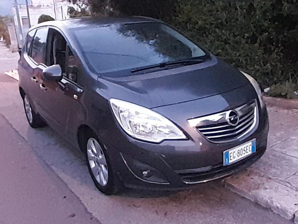 Opel Meriva 1.3 CDTI 95CV ecoFLEX Elective