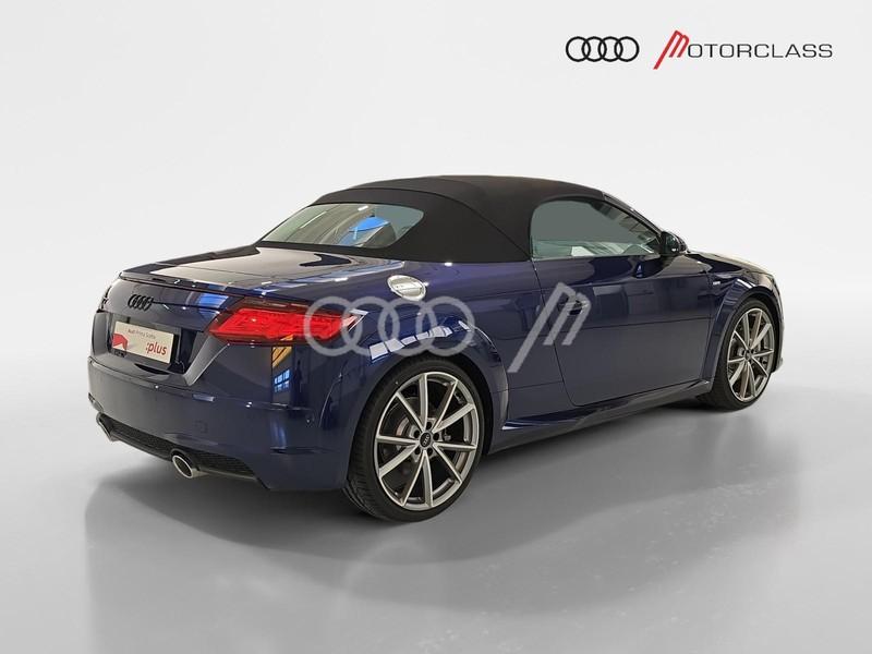 Audi TT roadster 45 2.0 tfsi s tronic