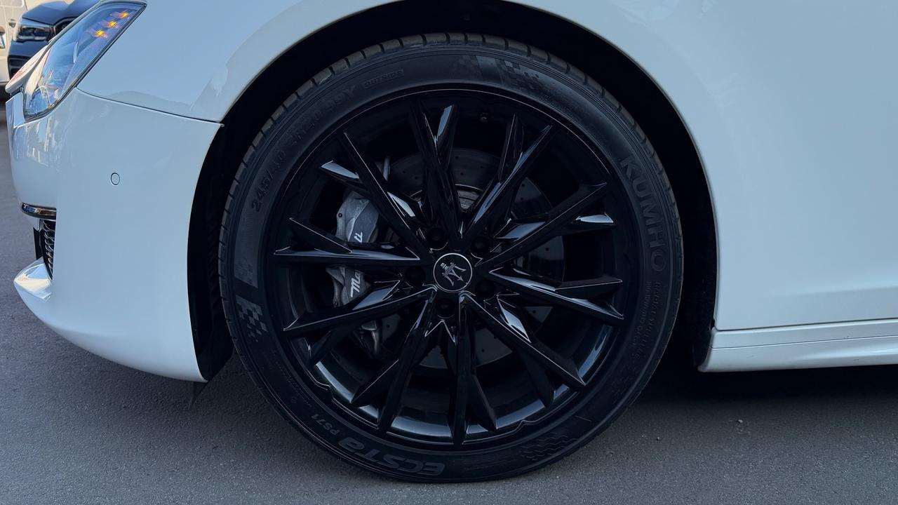 MASERATI GHIBLI 2.0 GT MHEV HYBRID AT8 330 CV - FULL LED, PELLE, SEDILI ELETTRICI