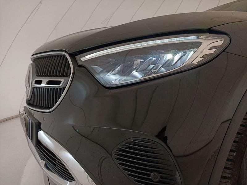 Mercedes-Benz GLC - X254 220 d mhev Advanced 4matic auto