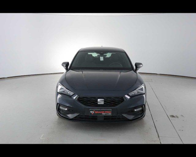 SEAT Leon 2.0 TDI FR