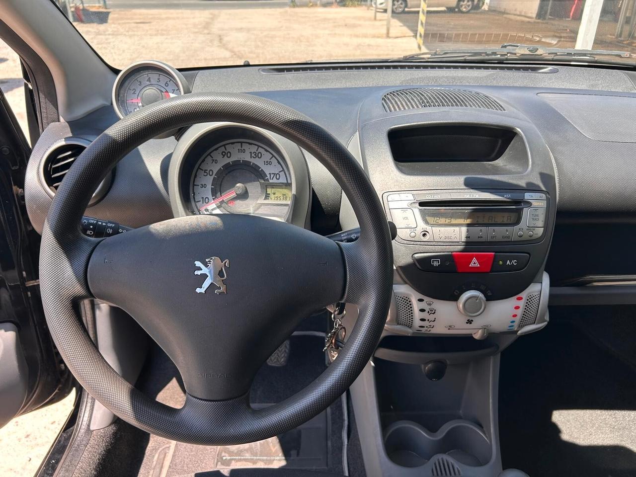 Peugeot 107 1.0 68CV 3p. Desir