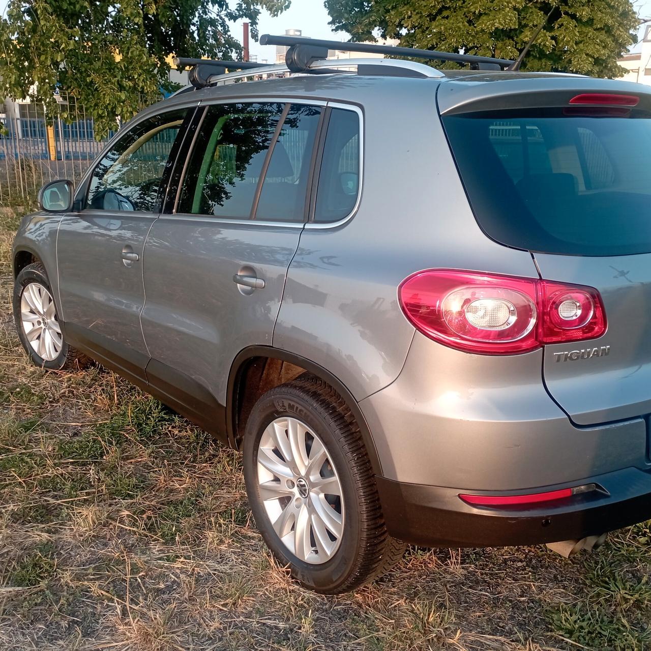 Volkswagen Tiguan 2.0 TDI DPF 4MOTION Trend & Fun