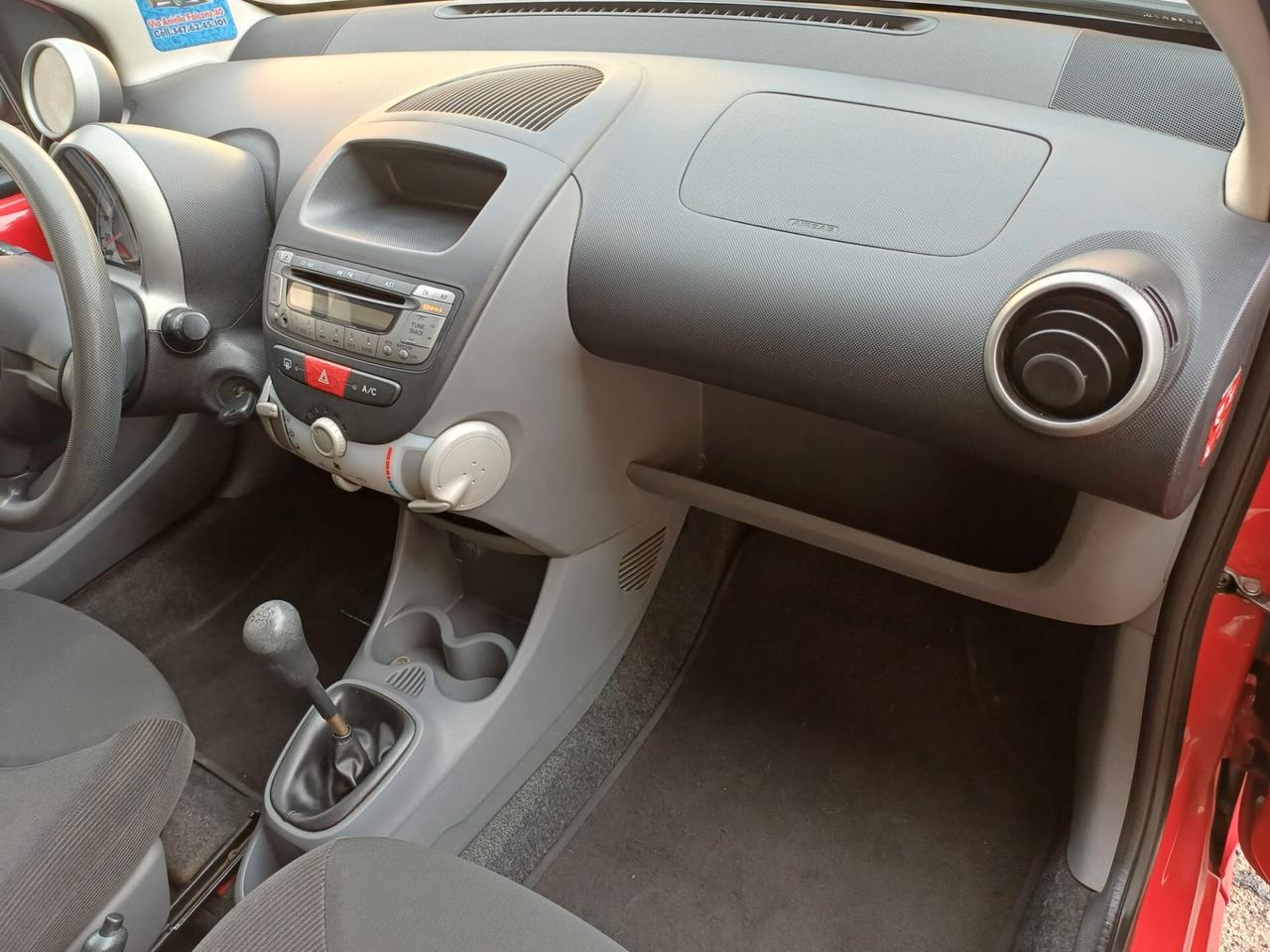 Citroen C1 1.0 5 porte BELLISSIMA - 2009