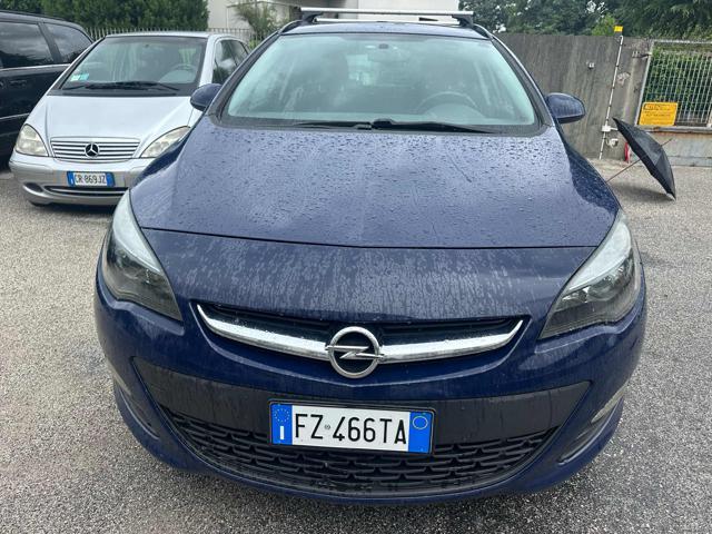 OPEL Astra 1.6 CDTI EcoFLEX S&S Sports Tourer Business