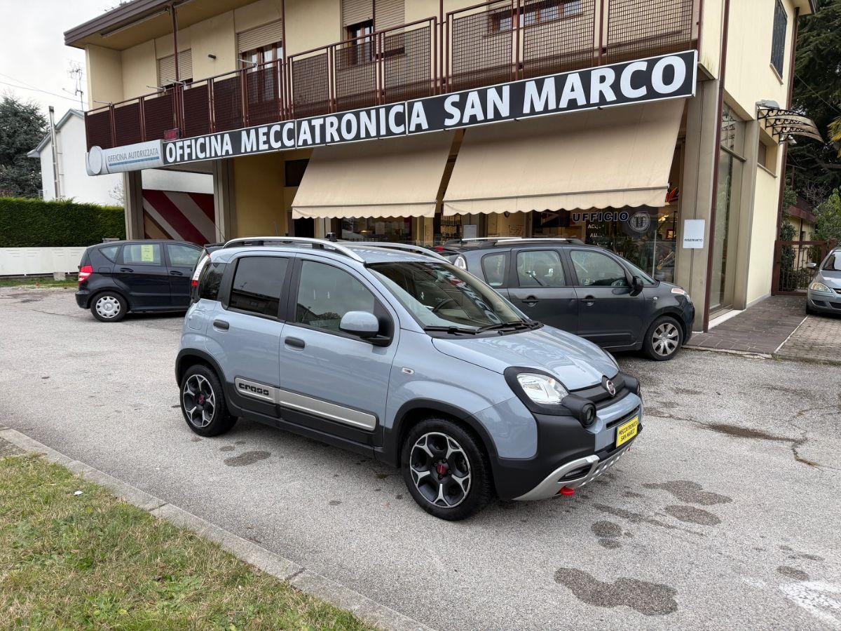FIAT - Panda - 1.2 EasyPower City Cross #UNICOPROPRIETARIO