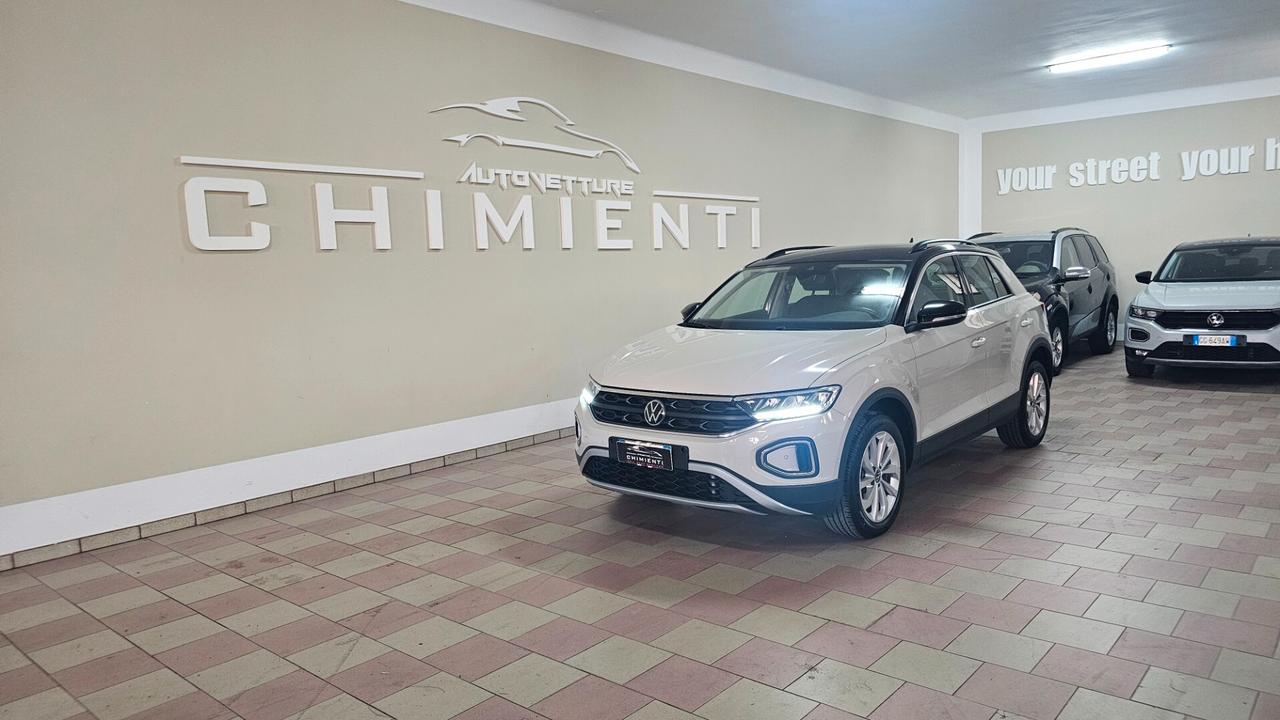 Volkswagen T-Roc 2.0 TDI SCR 150 CV DSG Style