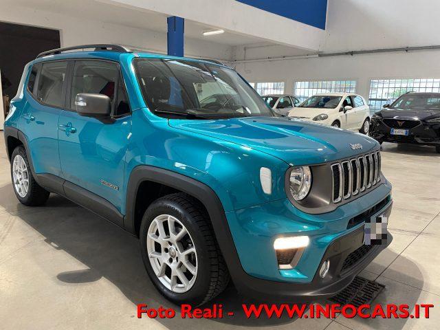 JEEP Renegade 1.6 Mjt DDCT 120 CV Limited PROMO