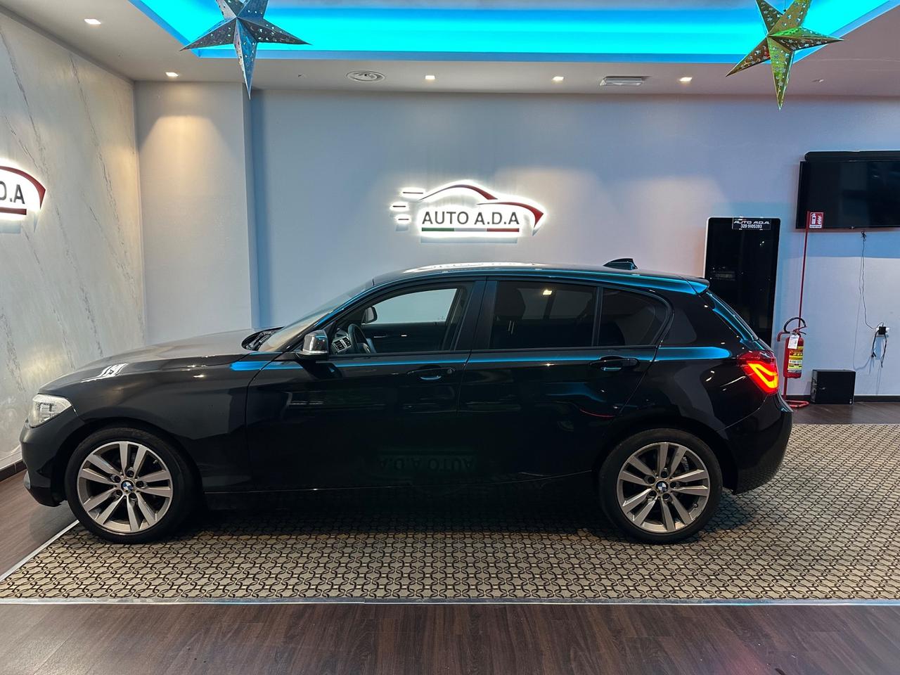 Bmw 116 116d 5p. Advantage