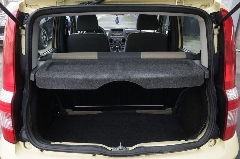 FIAT Panda Panda 1.2 Dynamic Natural Power Unicoproprietario