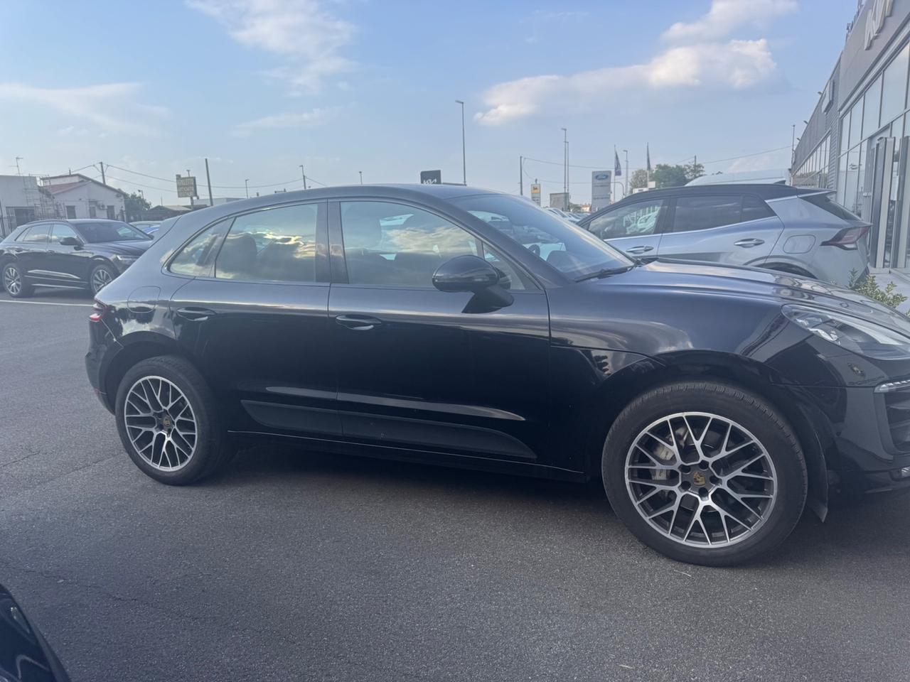 Porsche Macan 3.0 S Diesel