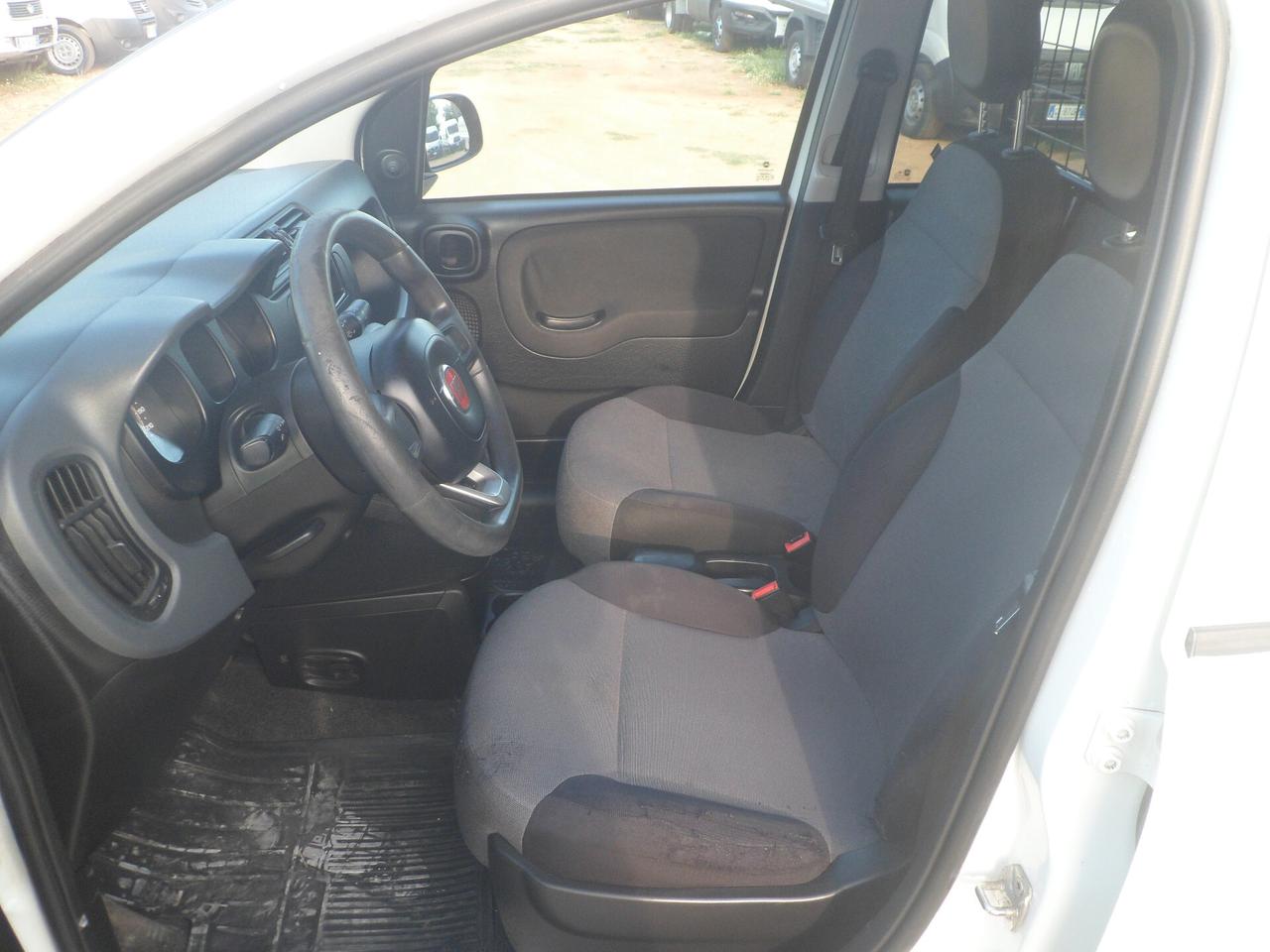 Fiat Panda van