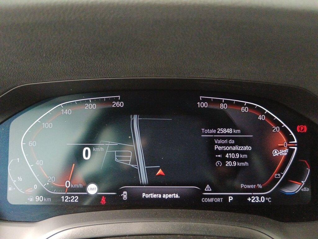 BMW Serie 4 Coupe 430 i Msport Steptronic