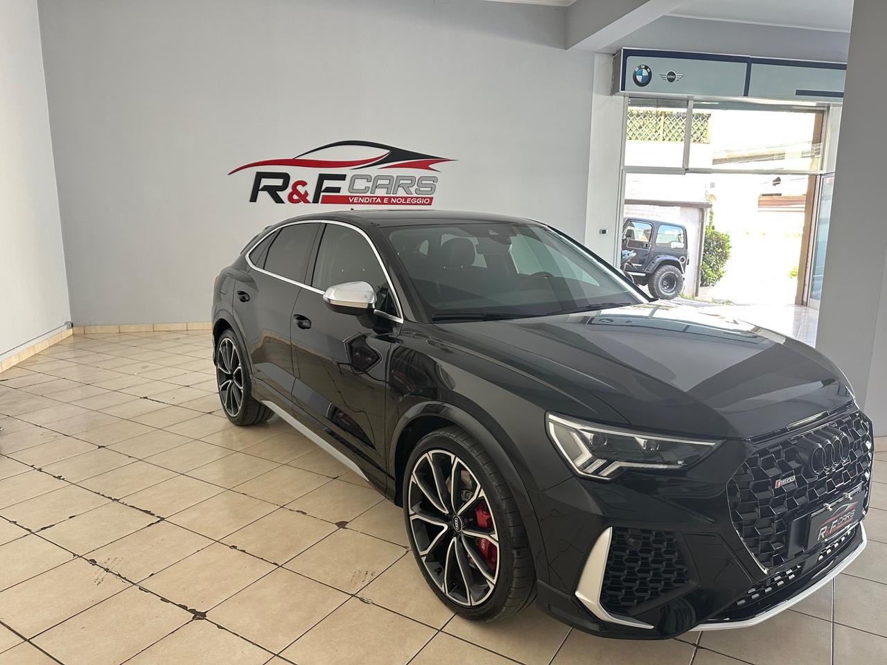 Audi Q3 RS SPB quattro S tronic