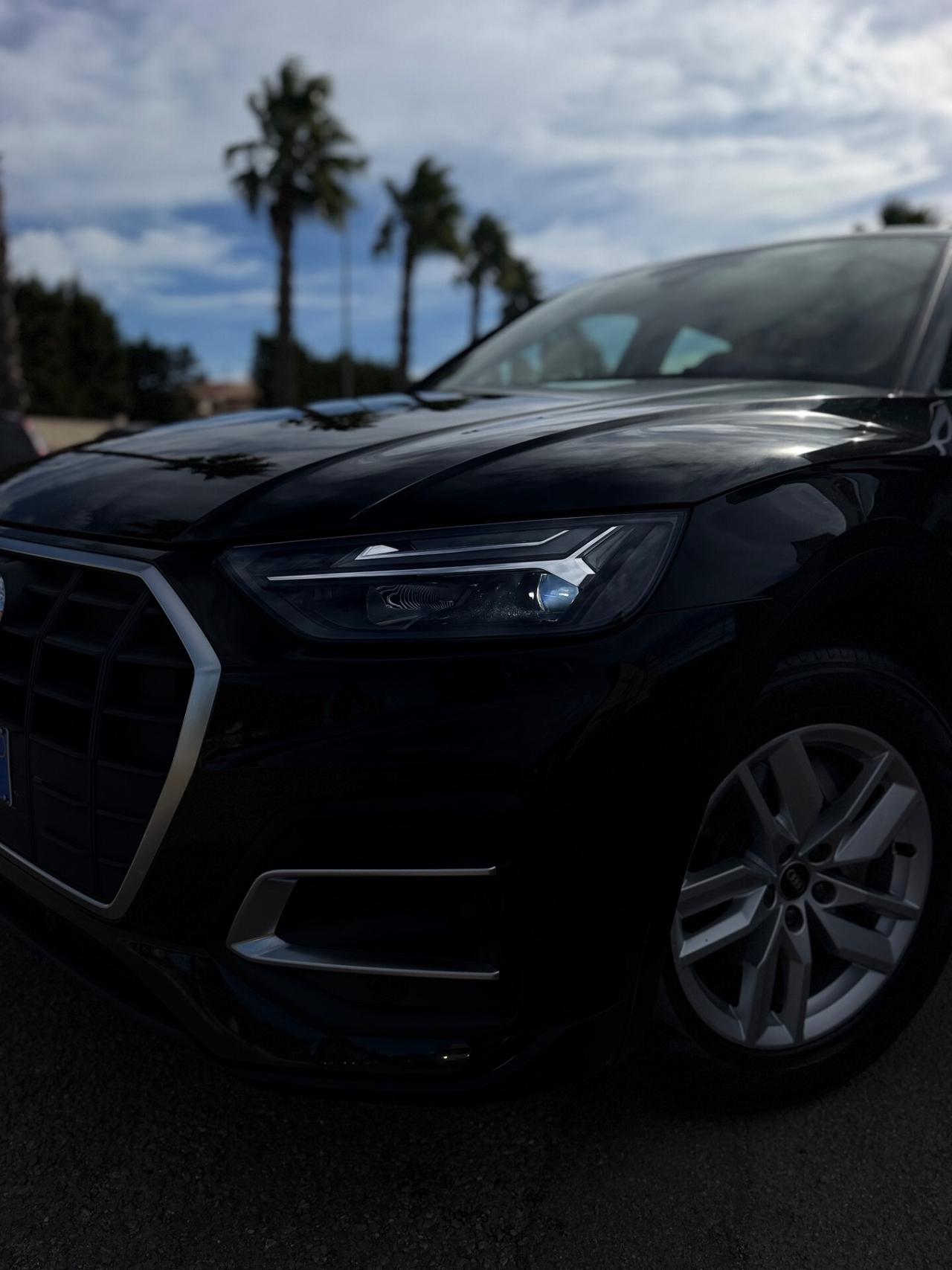 Audi Q5 40 TDI 204 CV quattro S tronic