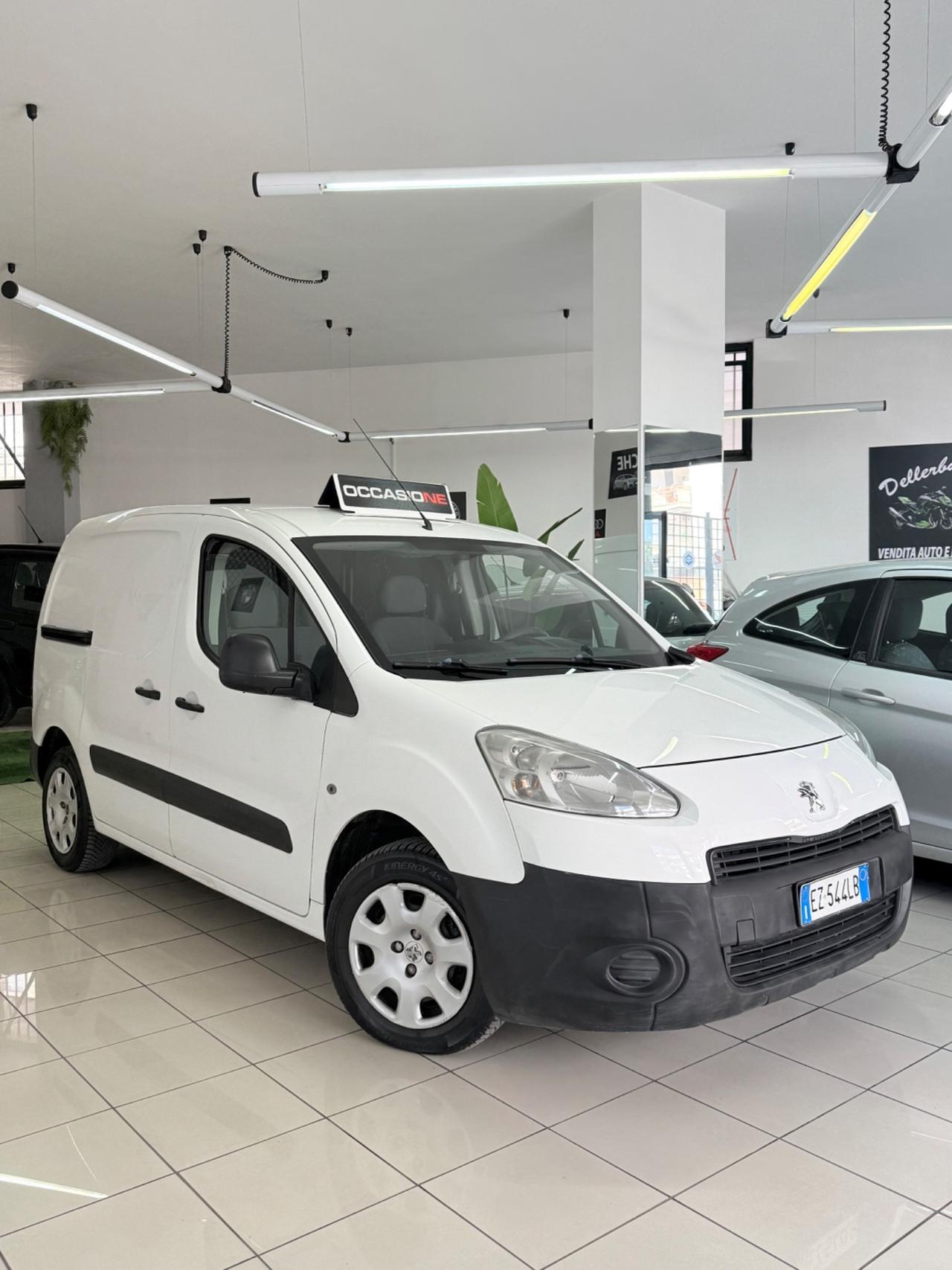 Peugeot Partner Tepee 1.6 HDi 92CV Active