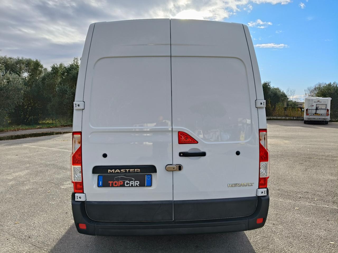 Renault Master FURGONE PL TA