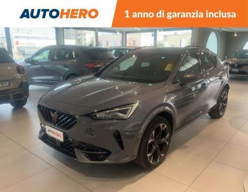 CUPRA Formentor 2.0 TDI 4Drive DSG