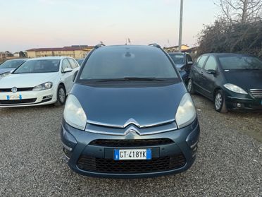 Citroen C4 Picasso 1.6 e-HDi 110 FAP CMP6 Exclusive