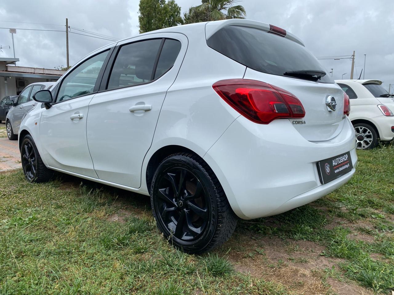 OPEL - Corsa - 1.4 90 CV GPL 5p. - NEOPATENTATI -