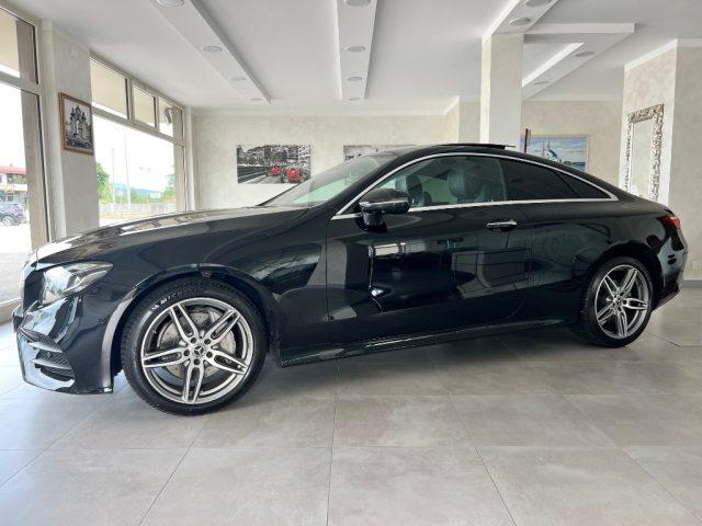MERCEDES-BENZ E 220 d 4Matic Premium Plus Coupe'