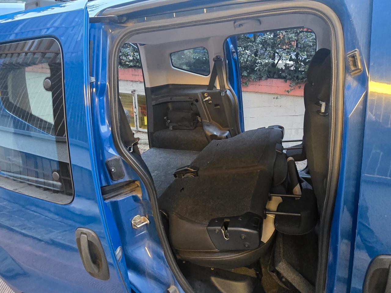 Fiat Qubo 1.4 8V 77 CV Dynamic Natural Power