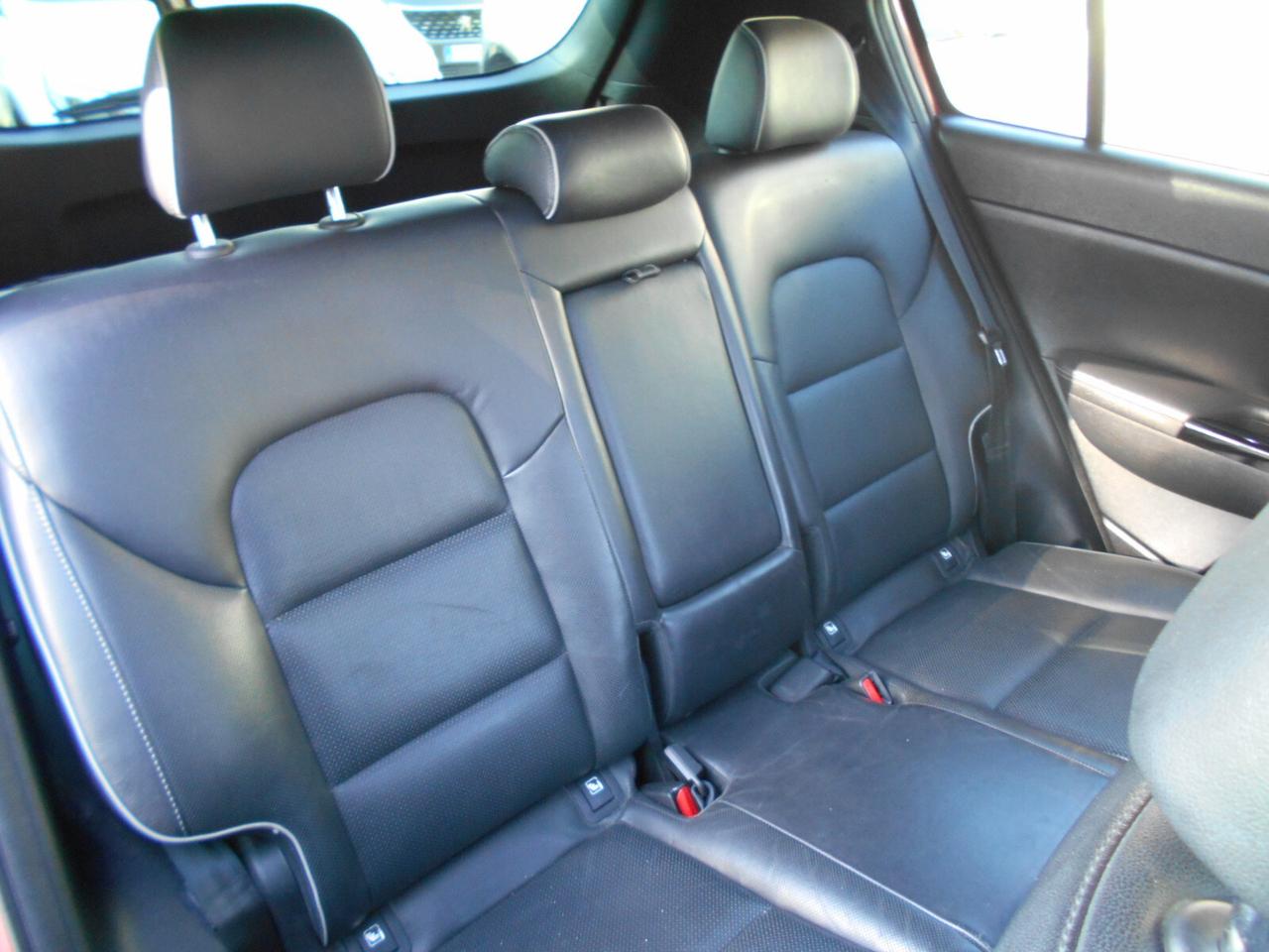 Kia Sportage 1.7 CRDI 2WD GT Line