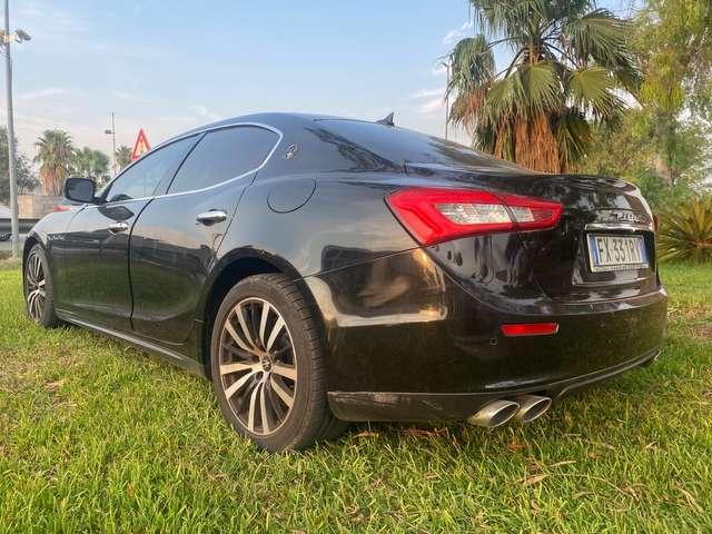 Maserati Ghibli 3.0 V6 ds 275 cv auto my16 E6