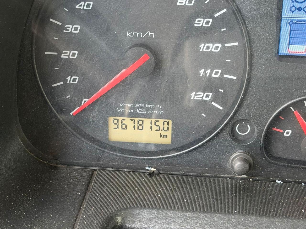 IVECO STRALIS 190S42 CENTINATO CON SPONDA