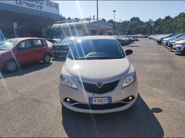 LANCIA Ypsilon III 2015 - Ypsilon 1.3 mjt Platinum s&s 95cv