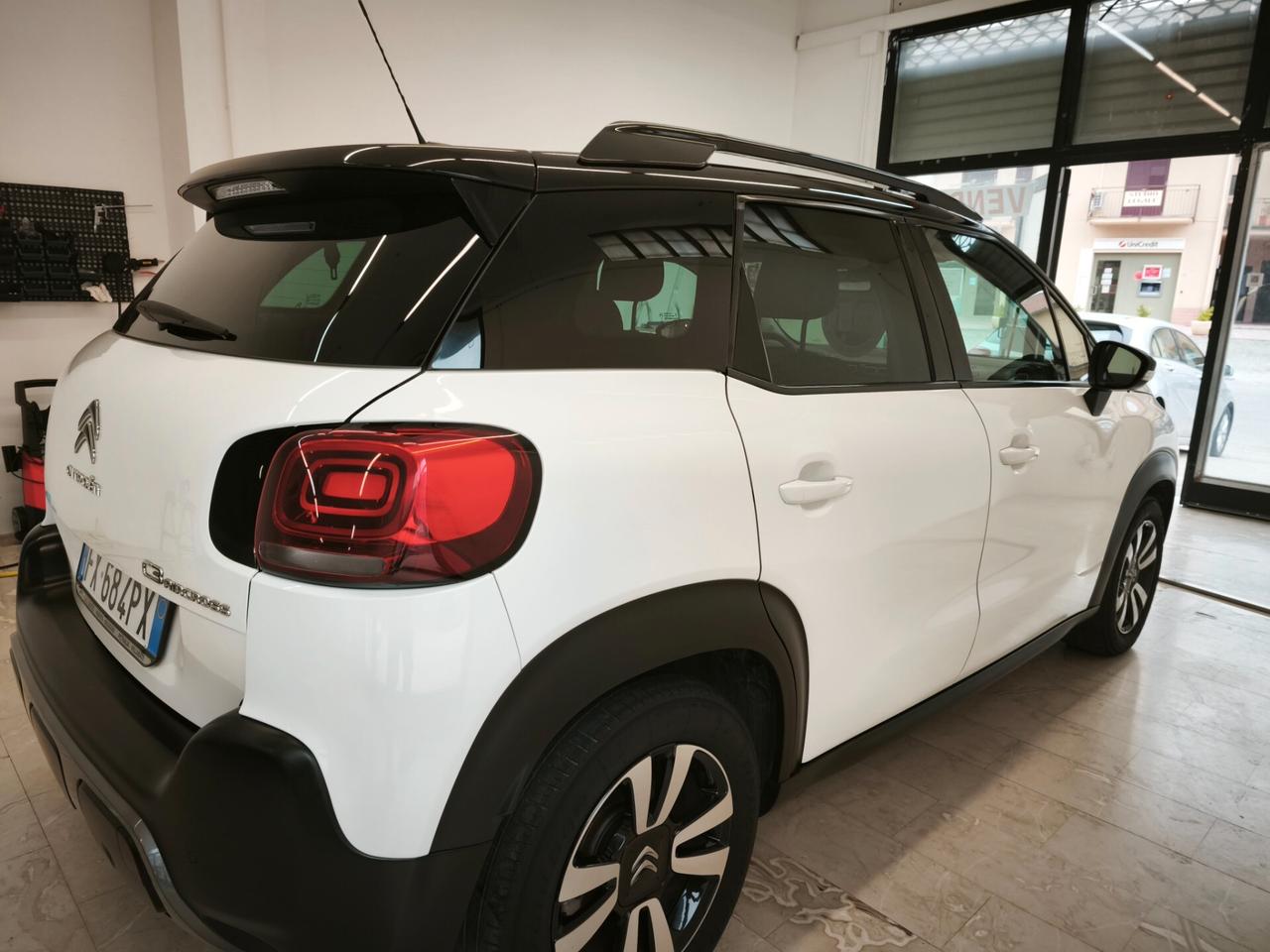 Citroen C3 Aircross C3 Aircross 1.2 PureTech