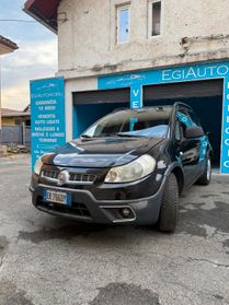 Fiat Sedici 1.6 16V 4x4 Experience