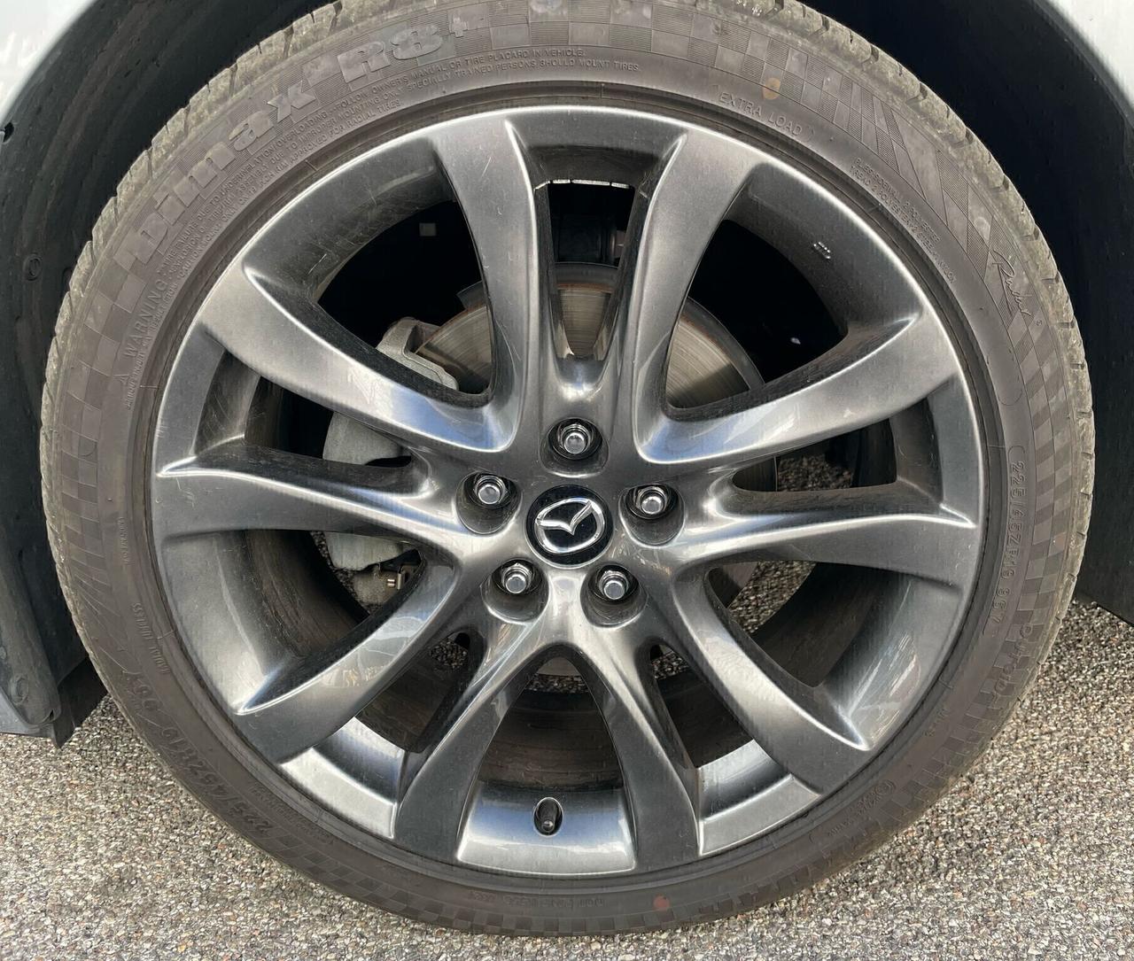 Mazda 6 MAZDA 6 2.2d. 175Cv. SKYACTIV S.W. AUTOMATIC