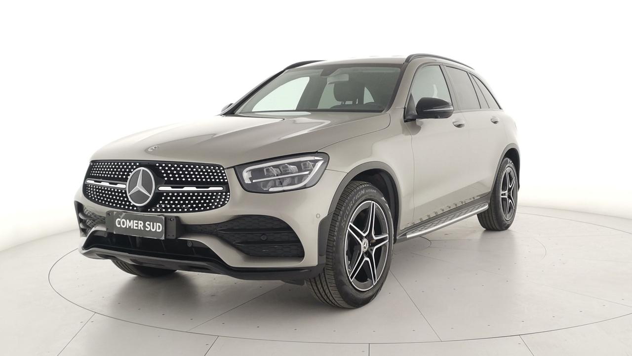 Mercedes-Benz GLC - X253 2019 - GLC 220 d Premium 4matic auto