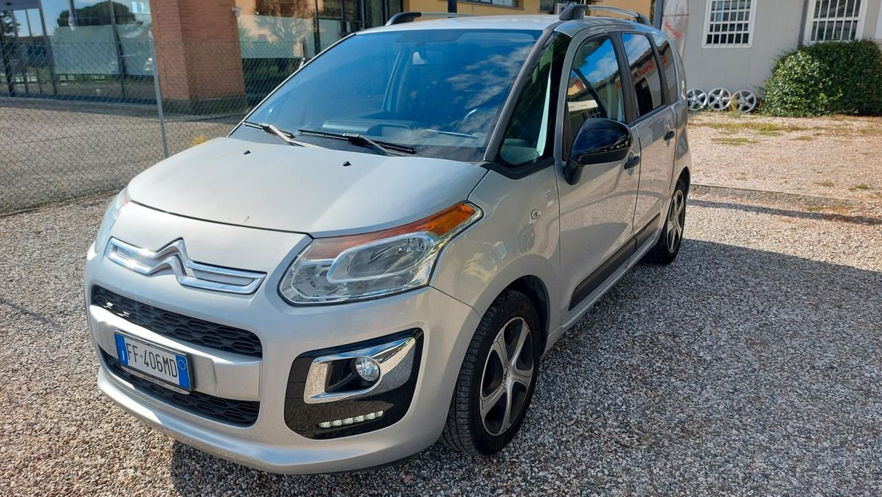 Citroen C3 Picasso PureTech 110 Exclusive