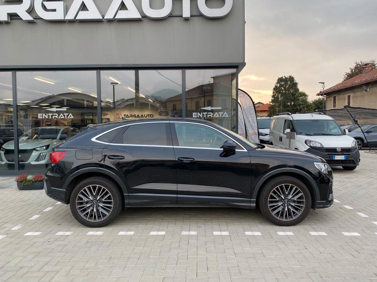 Audi Q3 Sportback 35 2.0 tdi Business Plus s-tronic