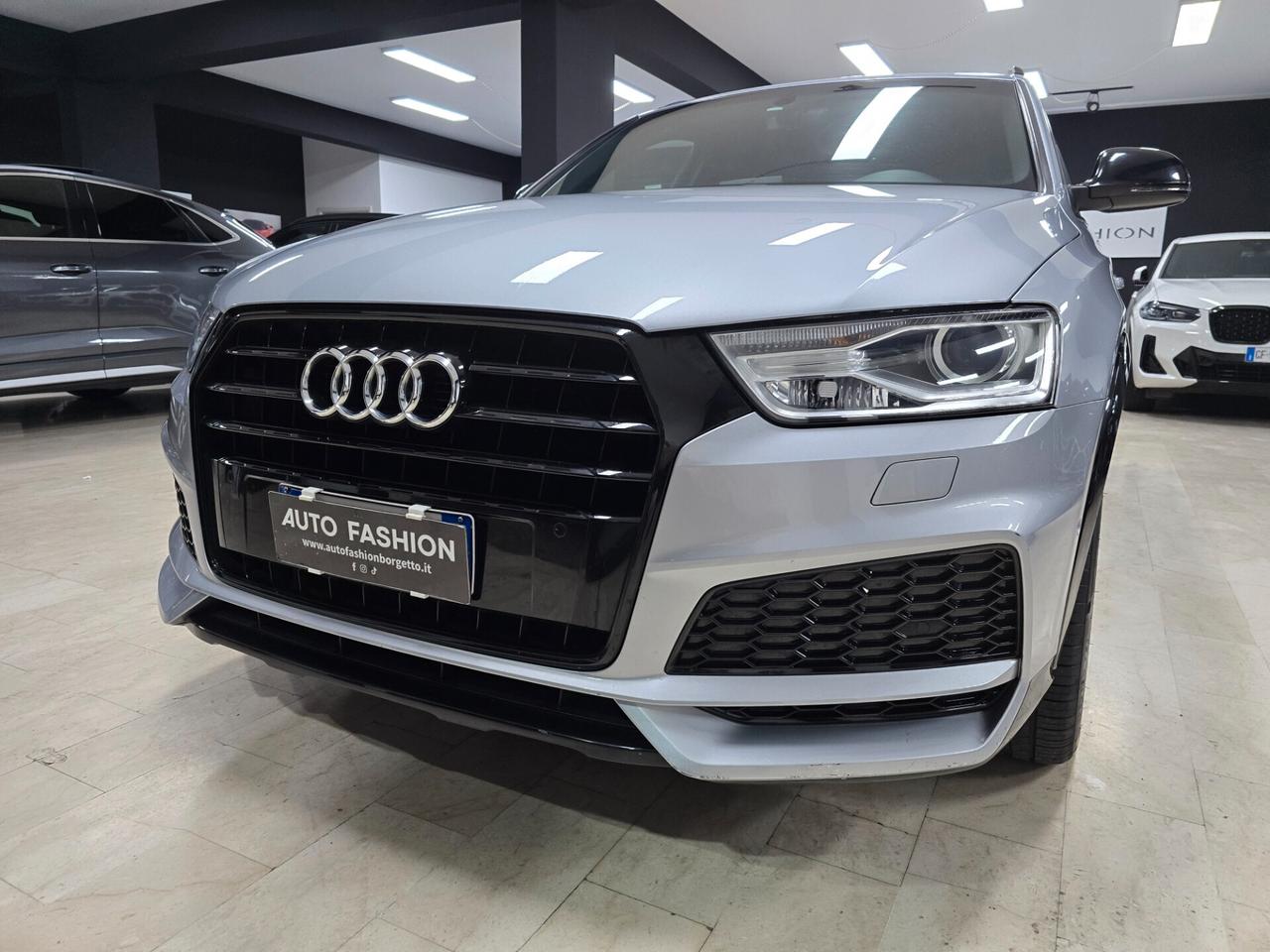 Audi Q3 2.0 TDI 120 CV Sline