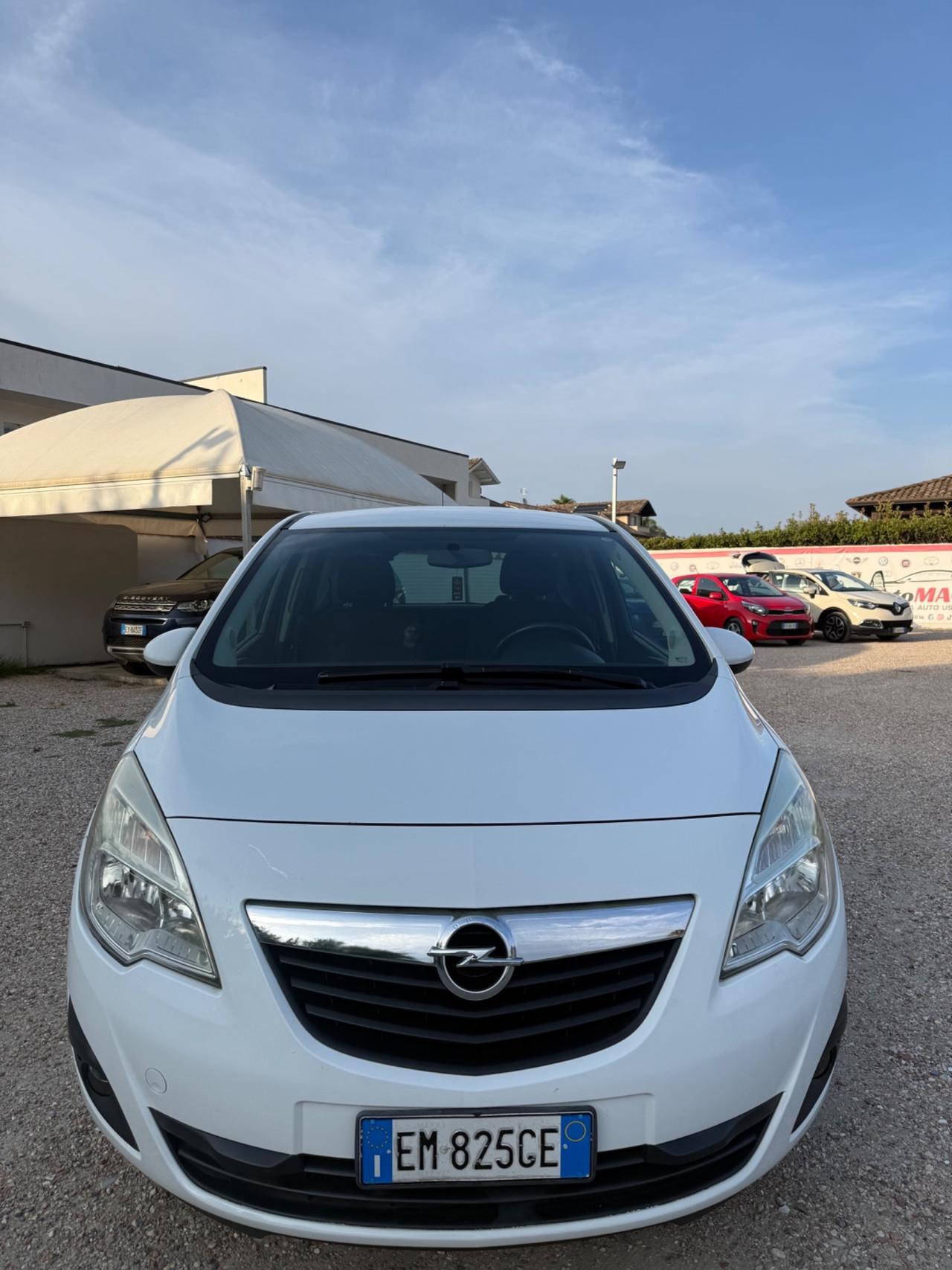 Opel Meriva 1.7 CDTI 110CV Cosmo
