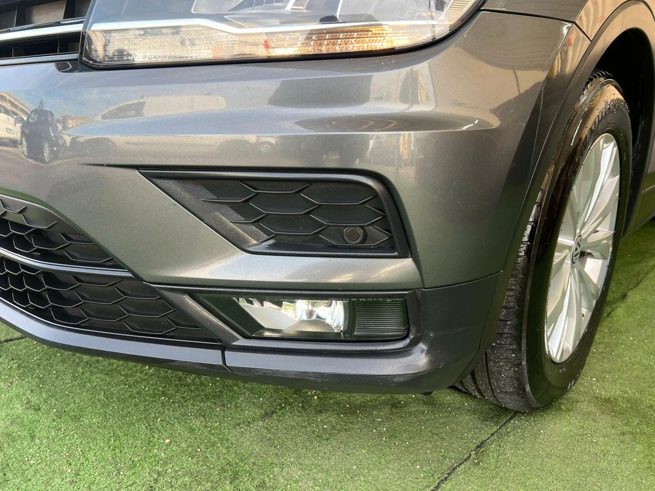VOLKSWAGEN TIGUAN 1.6 DIESEL 116CV