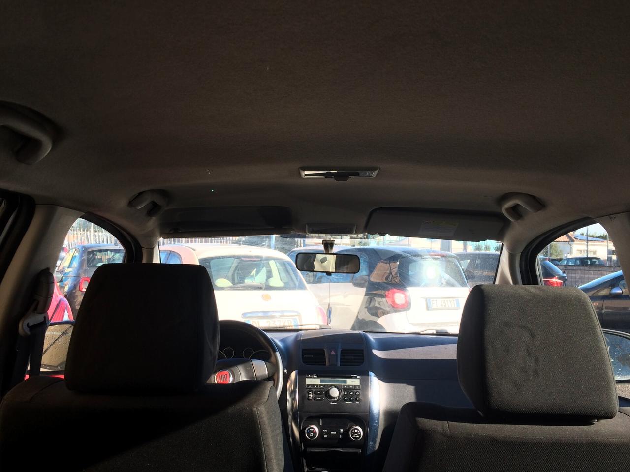 2011 Fiat Sedici 2.0 MJT 16V DPF 4x2 Dynamic tagliandata !!! +garanzia !