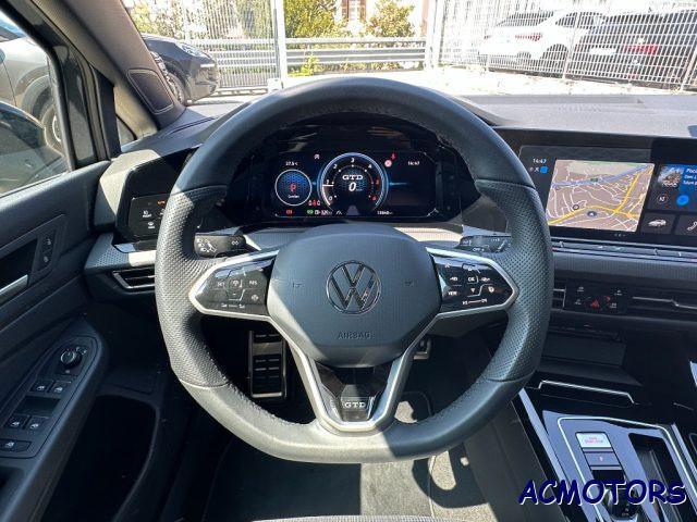 VOLKSWAGEN Golf GTD 2.0 TDI GTD DSG