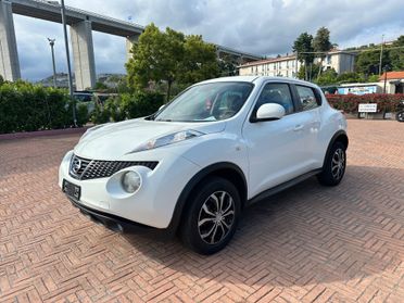 Nissan Juke 1.5 dCi Tekna