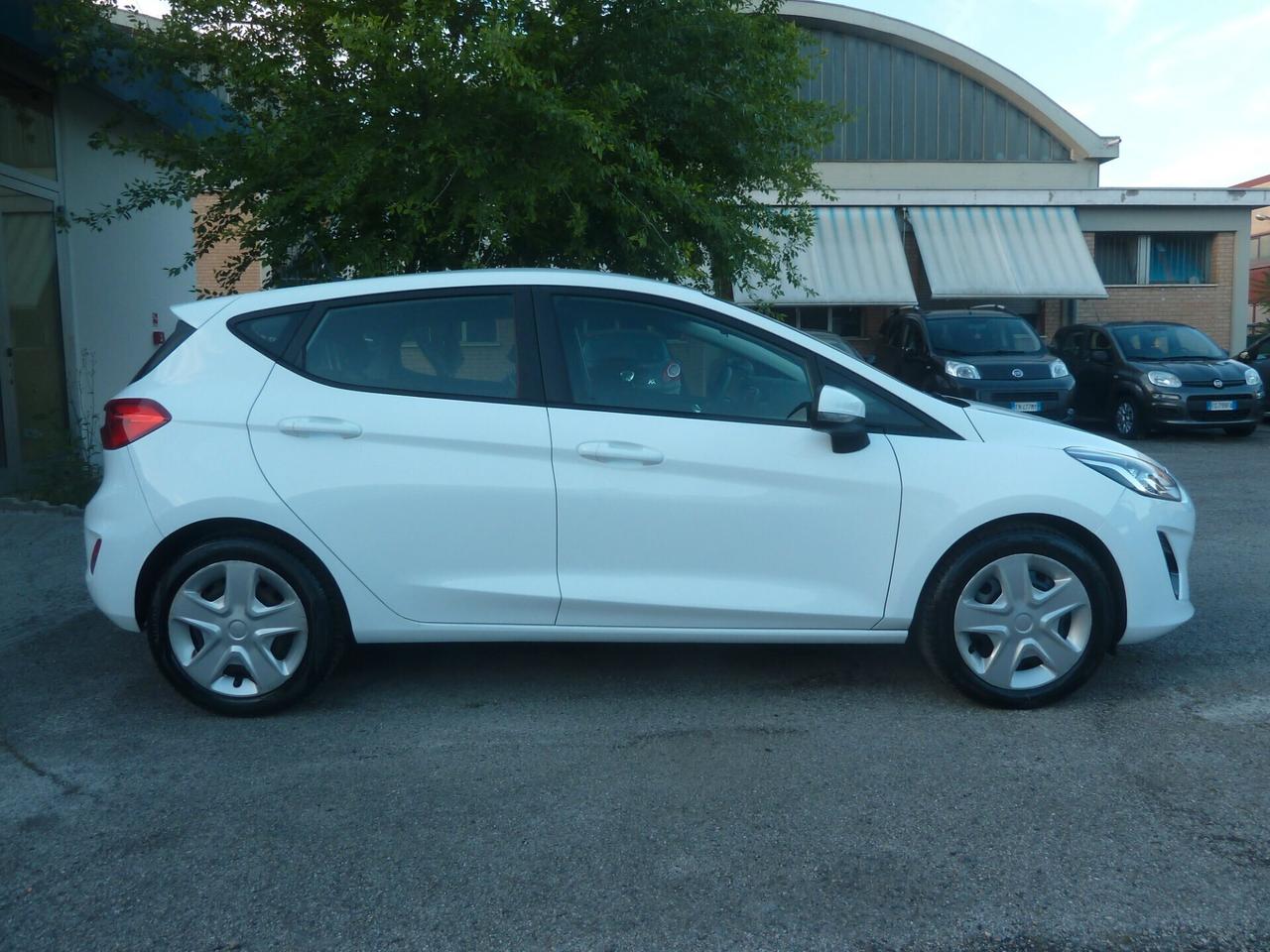 Ford Fiesta 1.5 TDCi Ok Neopatentati