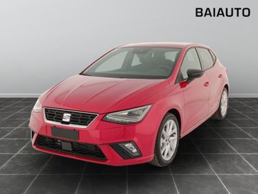 Seat Ibiza 5 porte 1.0 ecotsi 95cv fr