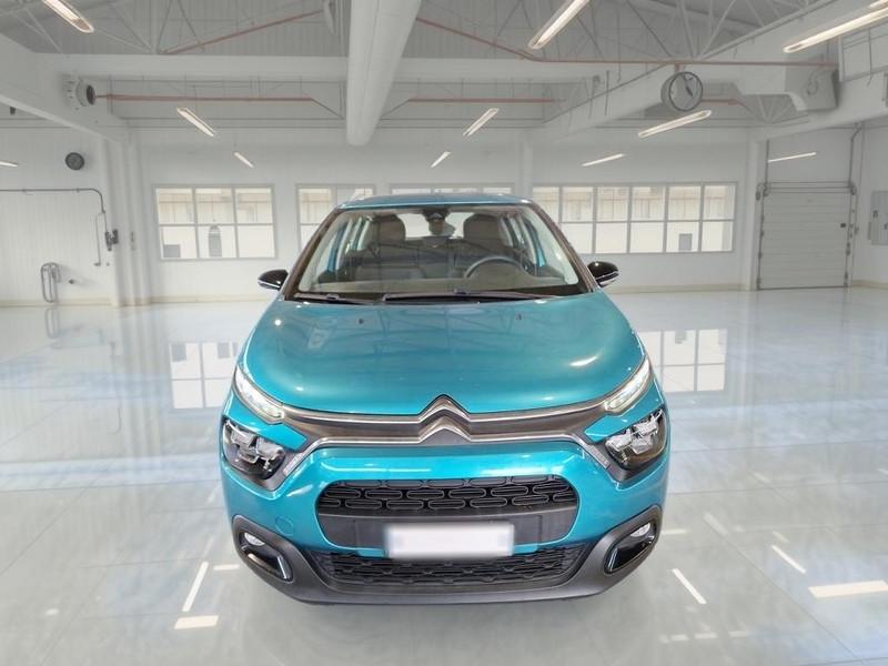 CITROEN C3 BlueHDi 100 S/S Feel Pack 5 PORTE