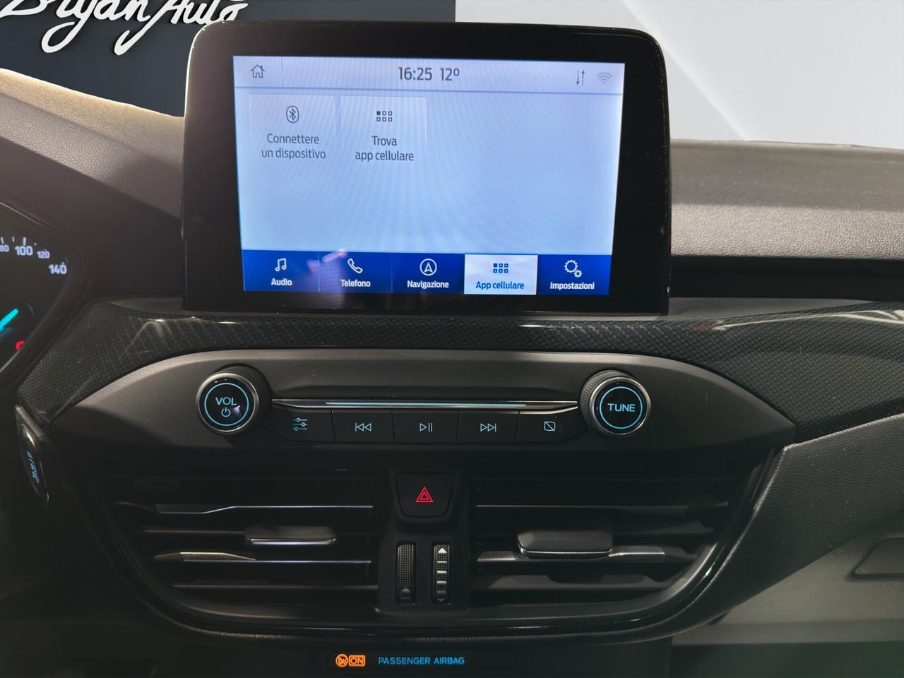 Ford Focus 1.5 EcoBlue 120 CV 5p. ST-Line IVA ESPOSTA