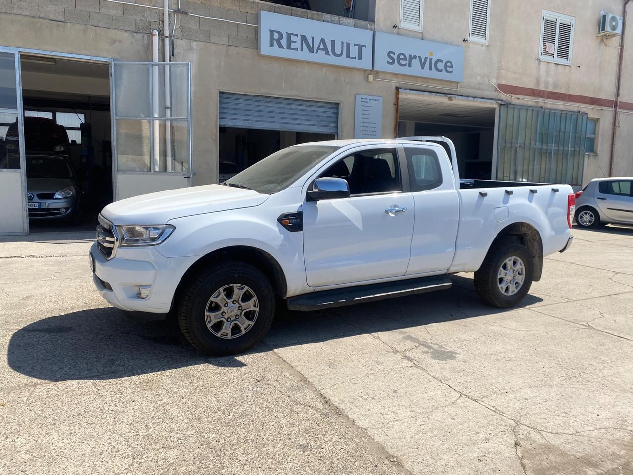 Ford Ranger 2.0 TDCi Super Cab XLT 4 posti