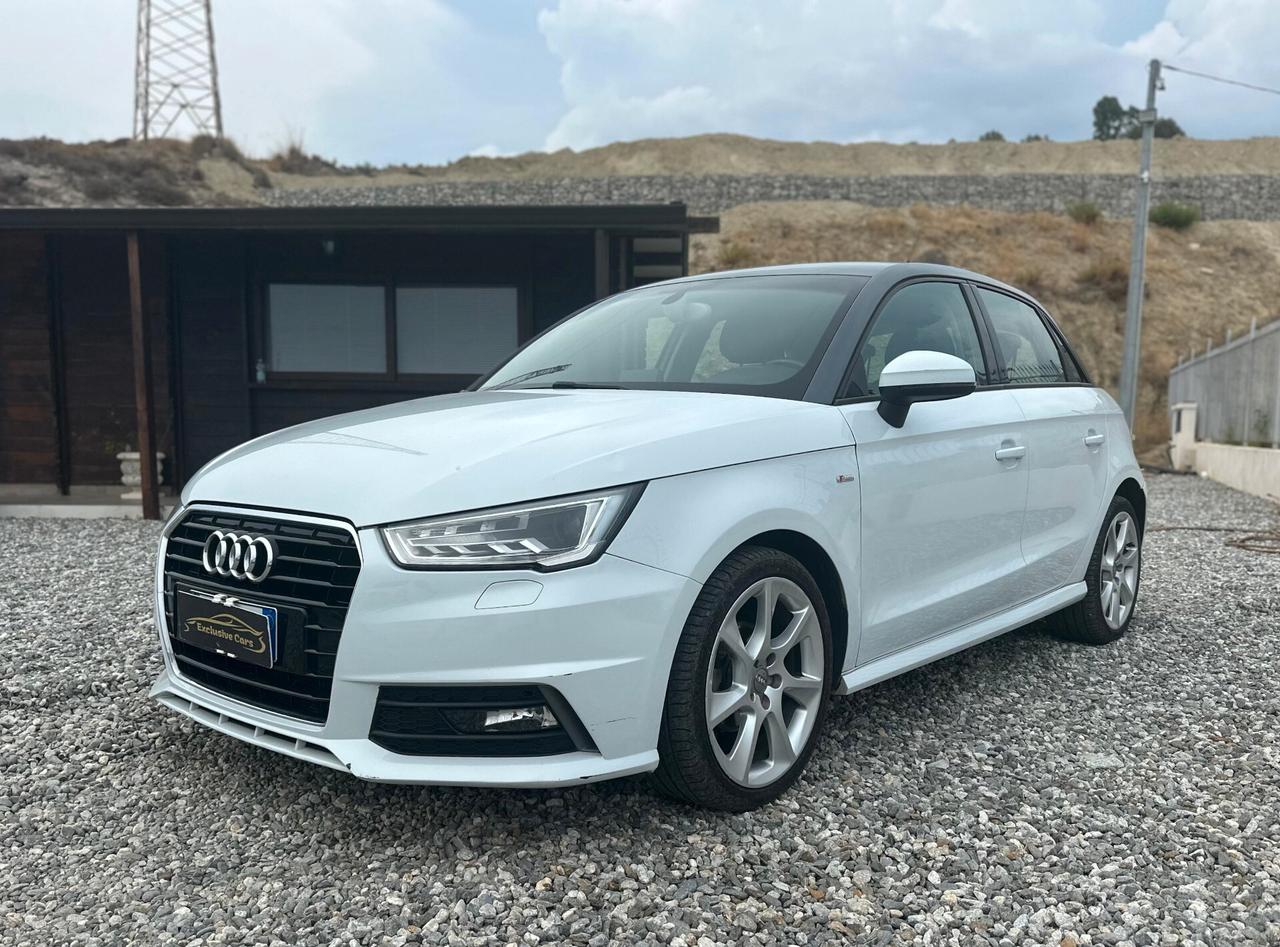 Audi A1 1.4 TDI S-line